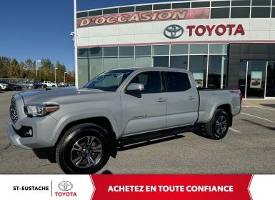 Vente Toyota Tacoma trd sport double cab 4x4 tout compris hors homologation 4500e Occasion