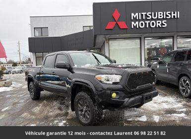 Vente Toyota Tacoma trd sport double cab 4x4 tout compris hors homologation 4500e Occasion