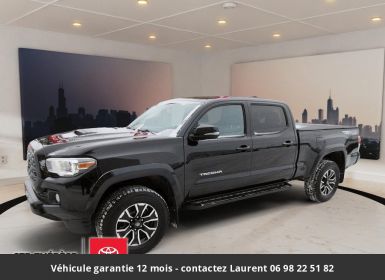 Toyota Tacoma trd sport double cab 4x4 tout compris hors homologation 4500e