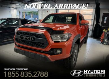 Achat Toyota Tacoma trd sport double cab acces 4x4 tout compris hors homologation 4500e Occasion