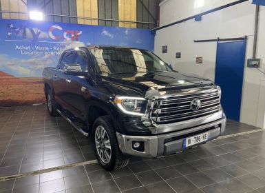 Toyota Tundra 5.7 V8 380 Ch 1794 Edition