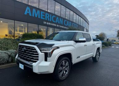 Toyota Tundra Crewmax CAPSTONE Hybrid Neuf