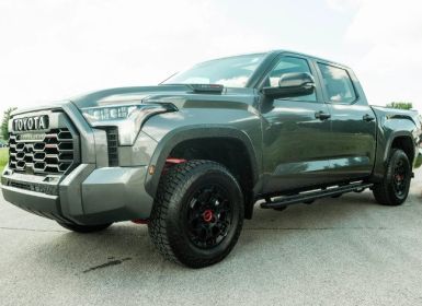 Vente Toyota Tundra Hybrid TRD Pro Neuf