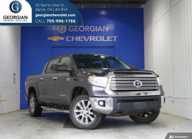 Toyota Tundra limited crew max 4x4 tout compris hors homologation 4500e