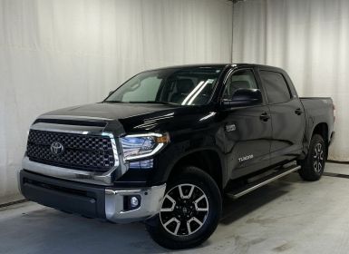 Achat Toyota Tundra trd pro double cab 4x4 tout compris hors homologation 4500e Occasion