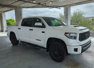 Toyota Tundra trd pro double cab 4x4 tout compris hors homologation 4500e