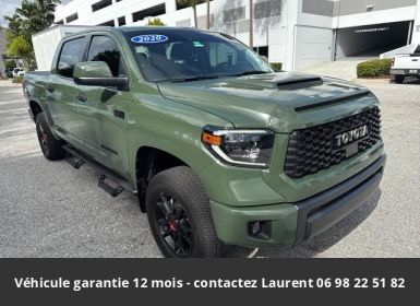 Toyota Tundra trd pro double cab 4x4 tout compris hors homologation 4500e Occasion