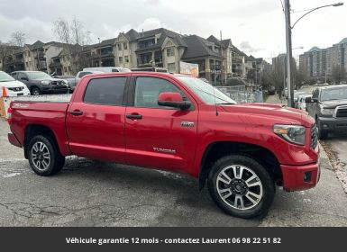 Toyota Tundra trd pro double cab 4x4 tout compris hors homologation 4500e Occasion