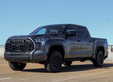 Vente Toyota Tundra TRD Pro HYBRID Occasion