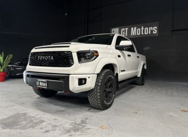 Toyota Tundra V8 5.7 TRD TVA RECUPERABLE