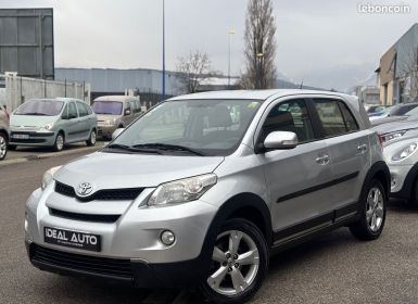 Vente Toyota Urban Cruiser 1.4 D-4D 90CH 4WD Life 4x4 Occasion