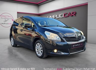 Achat Toyota Verso 126 D-4D 5pl FAP SkyView Occasion