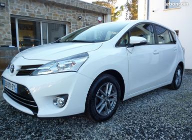 Vente Toyota Verso d4d 112cv 7 places 1ere main Occasion