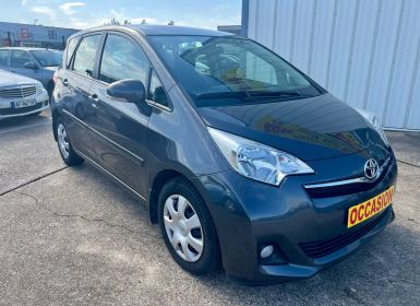 Toyota Verso Verso-S 1.4 D4D 90 CH BOITE AUTOMATIQUE / CARNET 100%