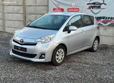 Toyota Verso Verso-S entretien à jour BOITE AUTOMATIQUE