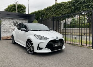 Toyota Yaris  Hybride 116h Collection  Occasion