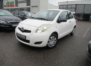 Achat Toyota Yaris 1.0 - 69 VVT-i Up Occasion