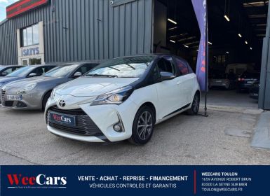 Vente Toyota Yaris 1.0 - 70 VVT-i 2019  III 2011 Design Y20 PHASE 3 Occasion