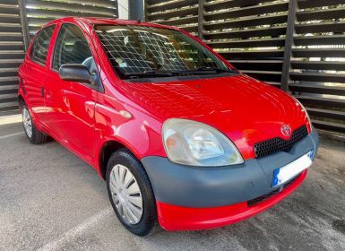 Achat Toyota Yaris 1.0 VVT 68 CH Terra Occasion