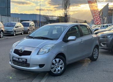 Achat Toyota Yaris 1.0 VVTI 68 5P Occasion