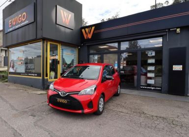 Achat Toyota Yaris 1.0 VVTI 70 CH ACTIVE + ATTELAGE Occasion