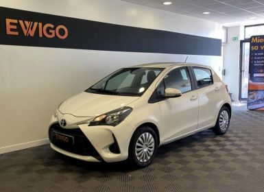 Toyota Yaris 1.0 VVTI 70 FRANCE Occasion