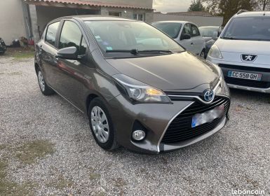 Toyota Yaris 100 hsd DYNAMIC