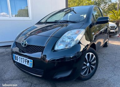 Toyota Yaris 100 vvt-i confort pack 3p