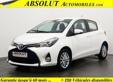 Achat Toyota Yaris 100 VVT-I DYNAMIC 5P 2015 Occasion