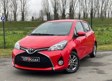 Achat Toyota Yaris 100 VVT-I DYNAMIC 5P 72.000KM - 02/2016 - GARANTIE Occasion