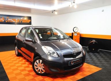 Toyota Yaris 100 VVT-I START&STOP CONFORT 5P Occasion