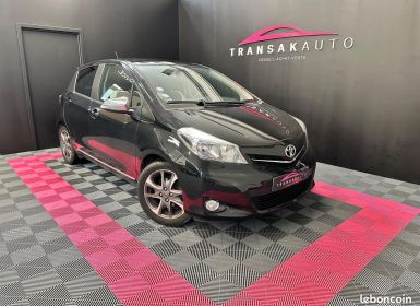 Achat Toyota Yaris 100 VVT-i Stop&Start Dynamic 81000km Occasion