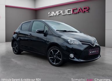 Achat Toyota Yaris 100 VVT-i Style GARANTIE 12 MOIS Occasion