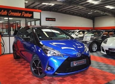 Vente Toyota Yaris 100H COLLECTION 5P Occasion