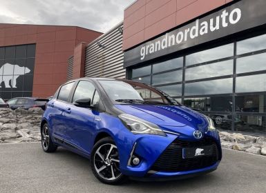 Achat Toyota Yaris 100H COLLECTION 5P Occasion