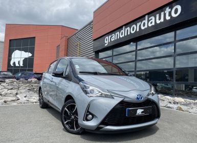 Vente Toyota Yaris 100H COLLECTION 5P MY19 Occasion