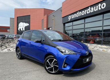 Achat Toyota Yaris 100H COLLECTION 5P MY19 Occasion