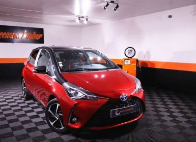 Achat Toyota Yaris 100H COLLECTION 5P MY19 Occasion