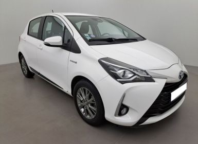 Vente Toyota Yaris 100h Dynamic Business Occasion