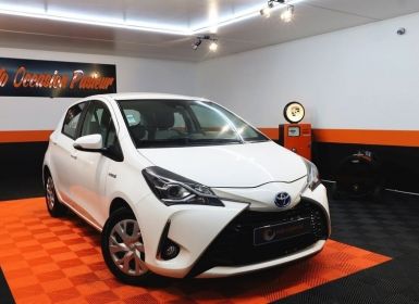 Achat Toyota Yaris 100H FRANCE 5P MY19 Occasion