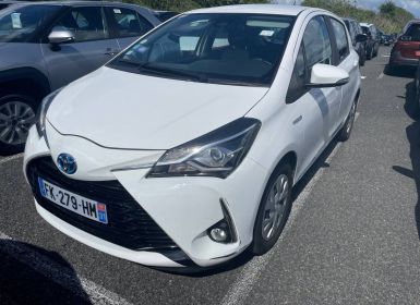 Toyota Yaris 100h France Business 5p RC19