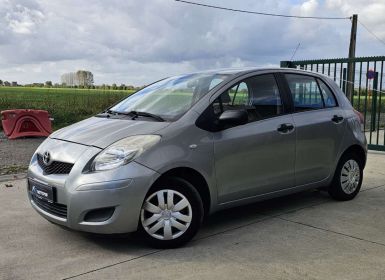 Achat Toyota Yaris 1.0i VVT-i Eco Garantie 12 mois Occasion