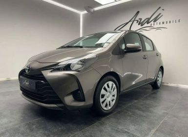 Vente Toyota Yaris 1.0i VVT-i GARANTIE 12 MOIS 1er PROPRIETAIRE Occasion