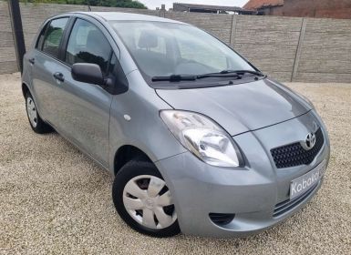 Achat Toyota Yaris 1.0i VVT-i Luna GARANTIE 12 MOIS Occasion