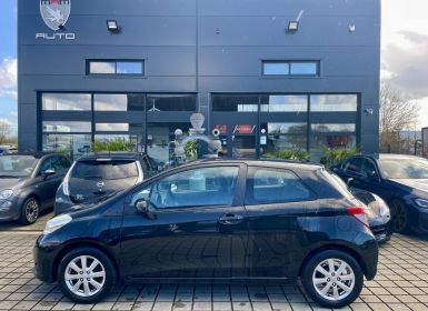 Toyota Yaris 1.0L 69CH Pack Confort