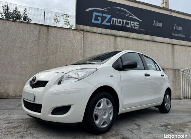 Toyota Yaris 1.0VVT-i 69Ch