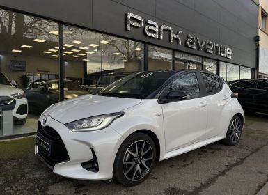 Achat Toyota Yaris 116H COLLECTION PACK TECHNO 5P Occasion