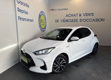 Vente Toyota Yaris 116H DESIGN 5P MY22 Occasion