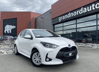 Vente Toyota Yaris 116H DYNAMIC 5P MY21 Occasion