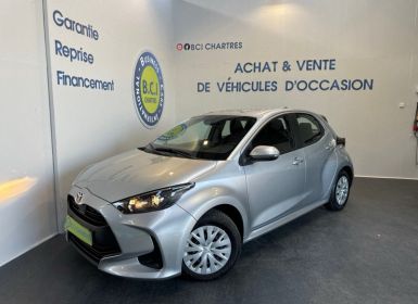 Achat Toyota Yaris 116H DYNAMIC 5P MY22 Occasion